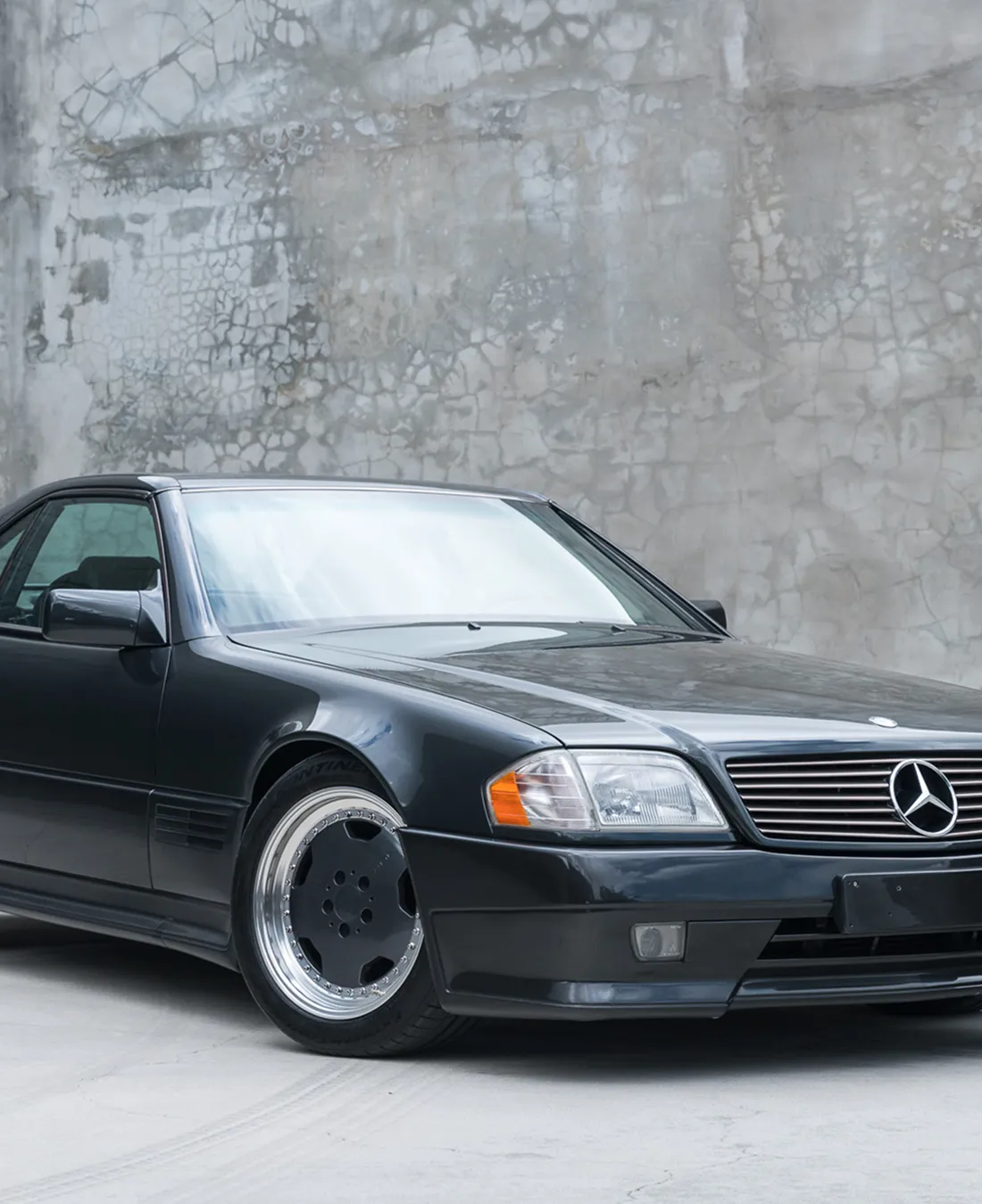 Mercedes SL60 AMG