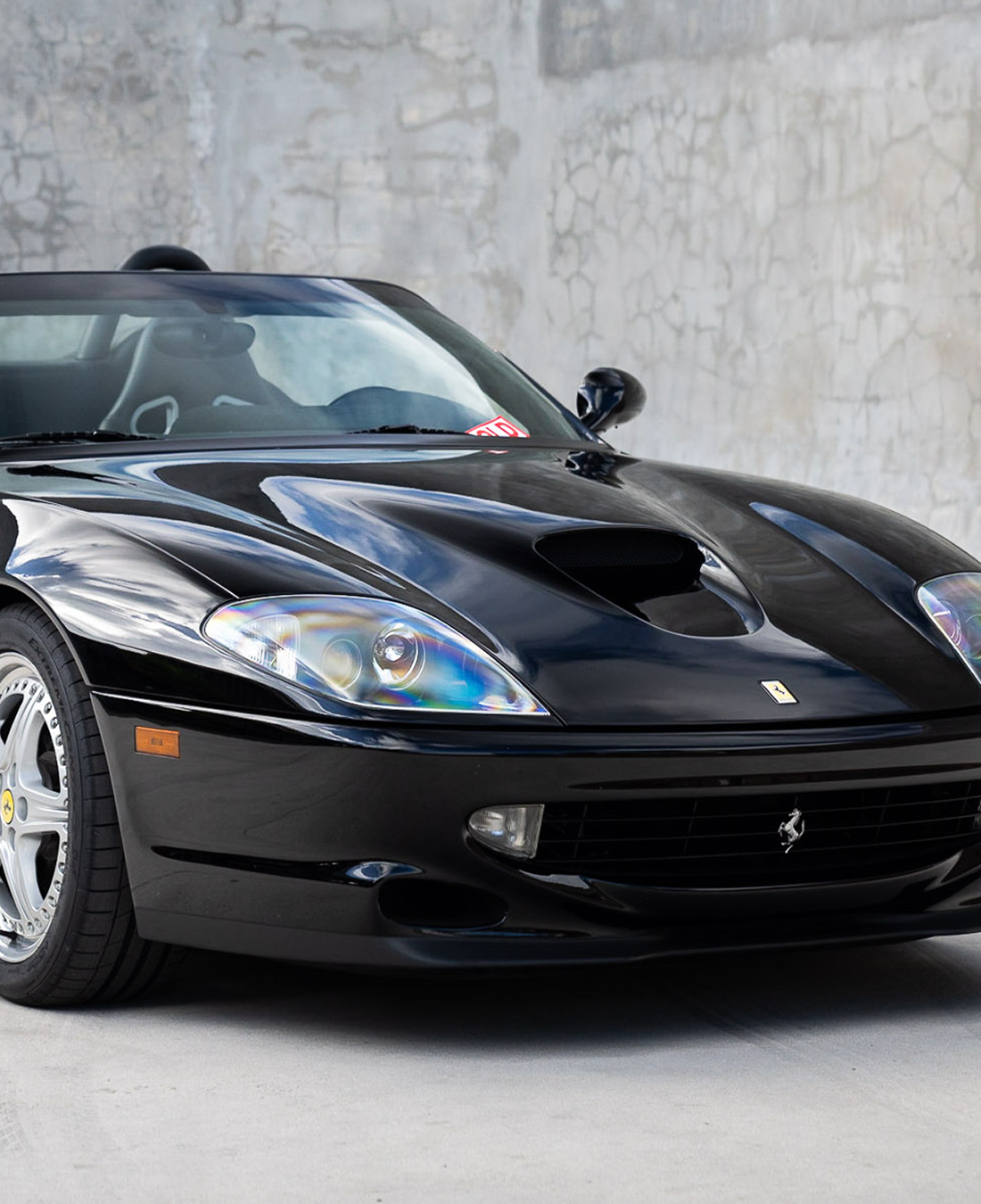 Ferrari 550 Barchetta