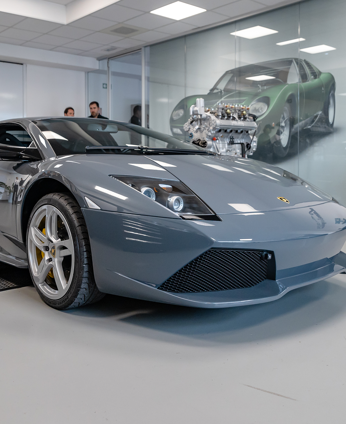 Lamborghini Murcielago LP640