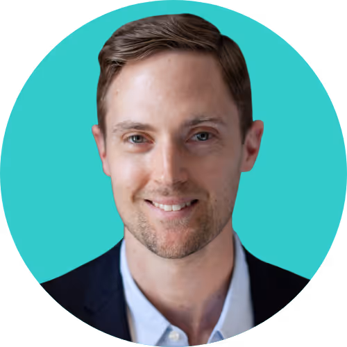 The founder of Surgency, Dr Sean Haffey smiling 