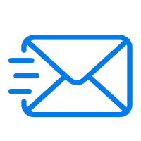 icon indicating send secure consult request to surgeon
