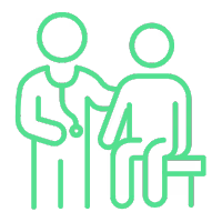 Accepting new patients icon