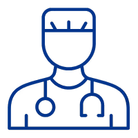 Fellowship training icon
