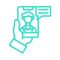 remote followup icon