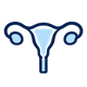 Uterine icon