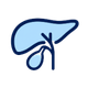Gallbladder surgery icon