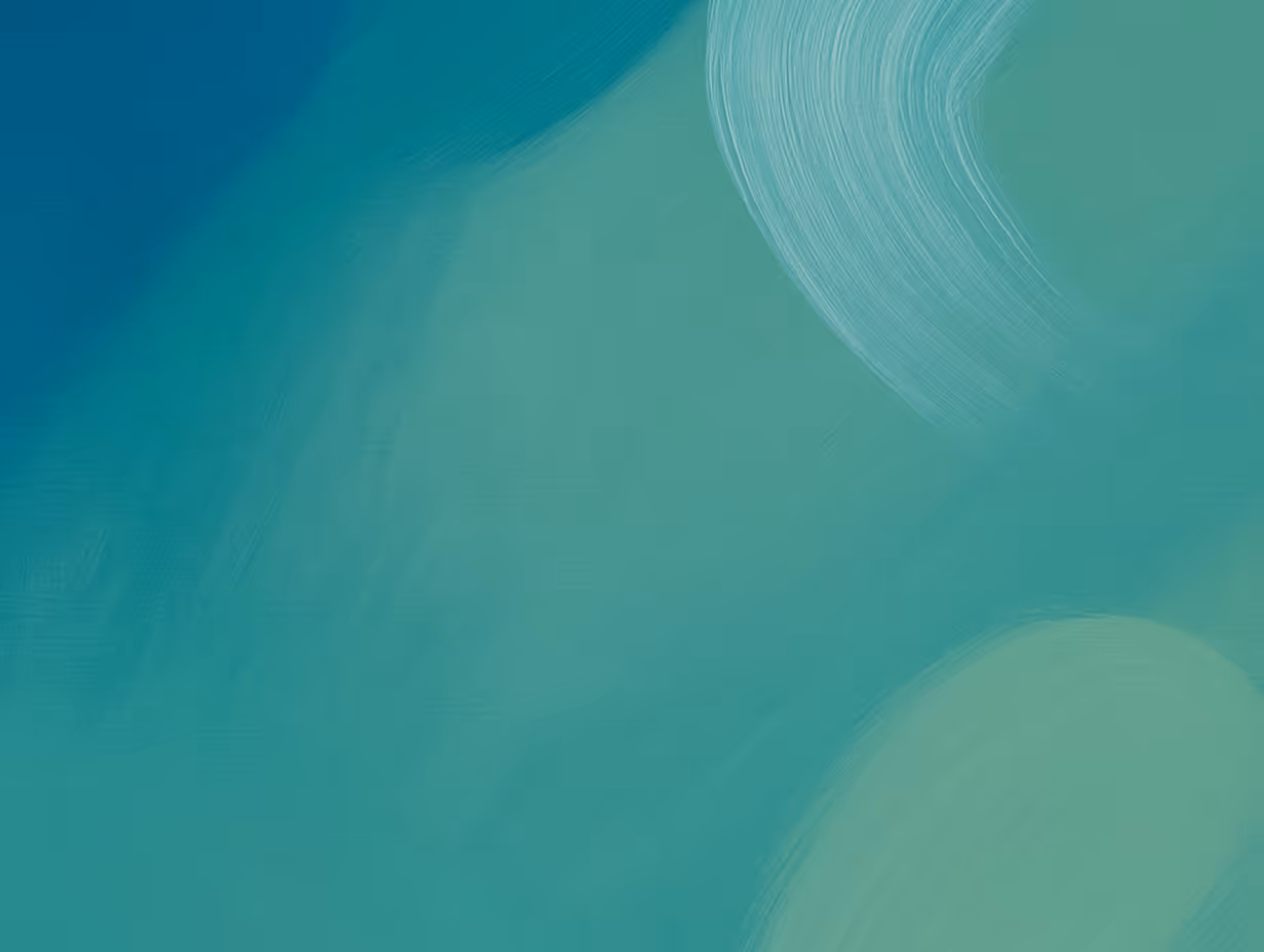 Light green background