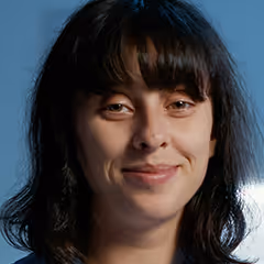 Headache specialist portrait female doctor New York Headache Center.