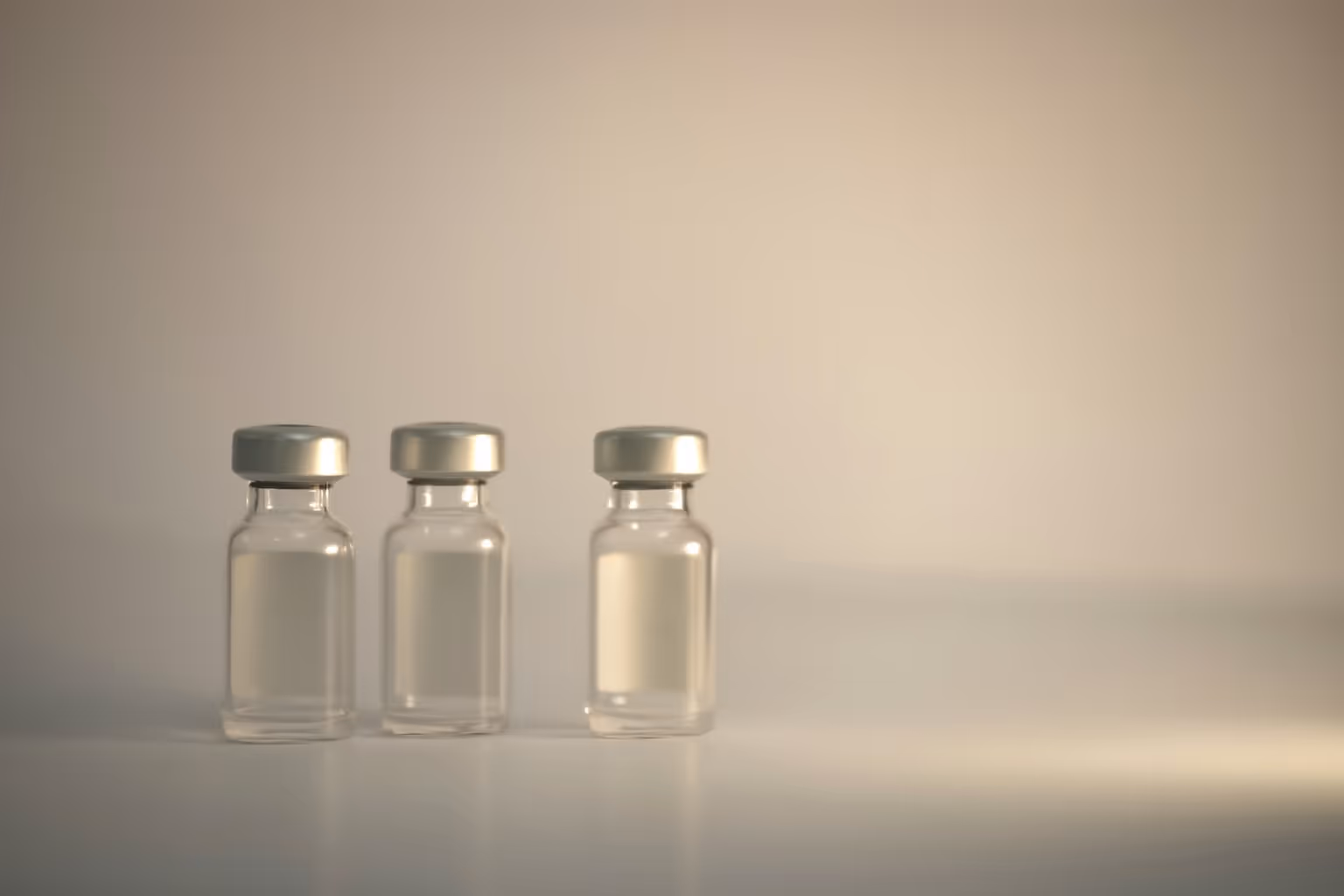 Non-opioid care vials for advanced migraine treatment.