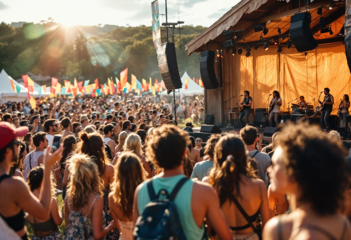 image of memorable moments from events