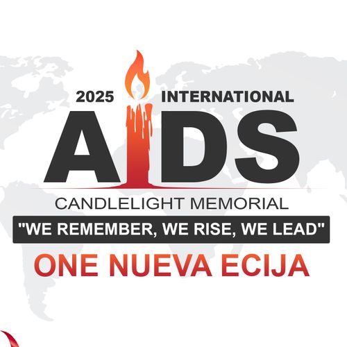NEMC Leads 2025 International AIDS Candlelight Memorial in Nueva Ecija: “We Remember, We Rise, We Lead”