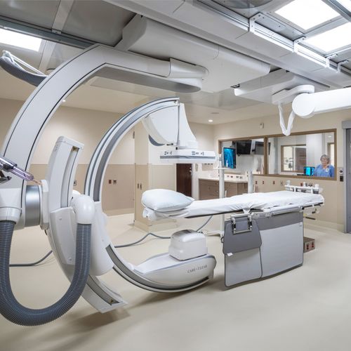 A New Era in Heart Care: NEMC Unveils State-of-the-Art Cardiac Catheterization Laboratory