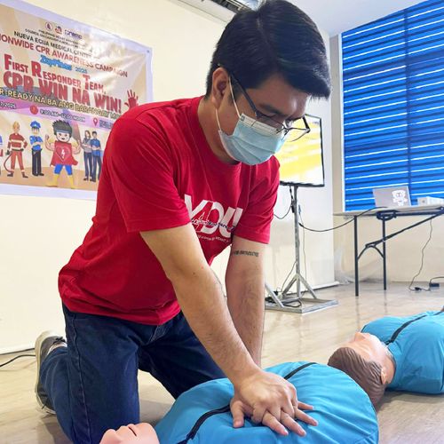 NEMC Joins PHA’s Nationwide CPR Campaign: Empowering First Responders Across the Country