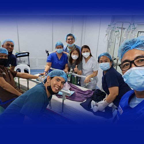 A Triumph in Pediatric Surgery: NEMC Successfully Performs Its First Pediatric Lobectomy