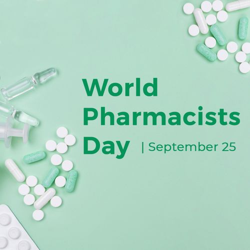 Celebrating World Pharmacist Day 2025