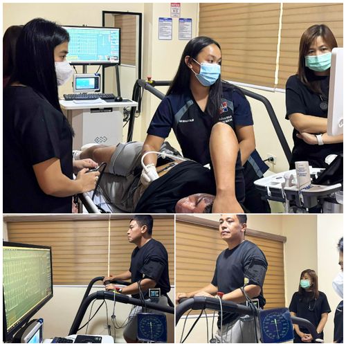 Stronger Heart, Safer Future: The Role of Treadmill Stress Echo