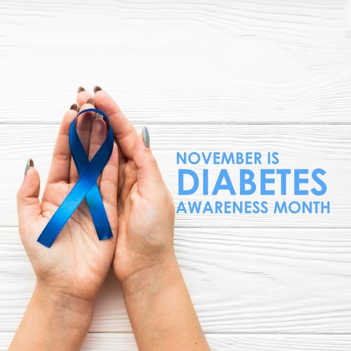 November is Diabetes Awareness Month: Step Ahead with NEMC’s Wound Care and Diabetic Foot Center