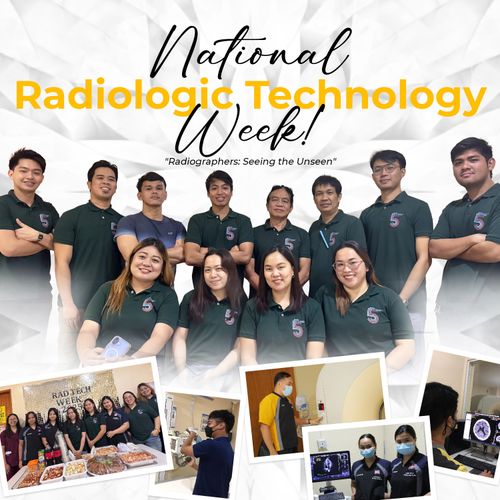 Celebrating National Radtech Week 2025