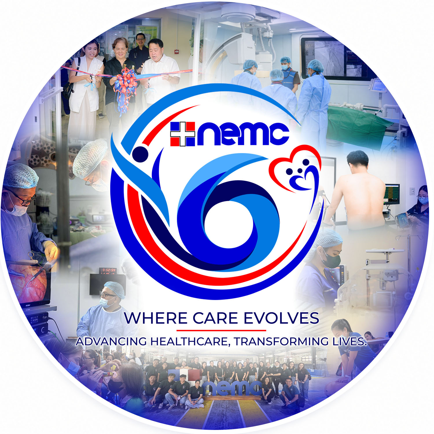 Nueva Ecija Medical Center Inc. Celebrates Its 6th Anniversary
