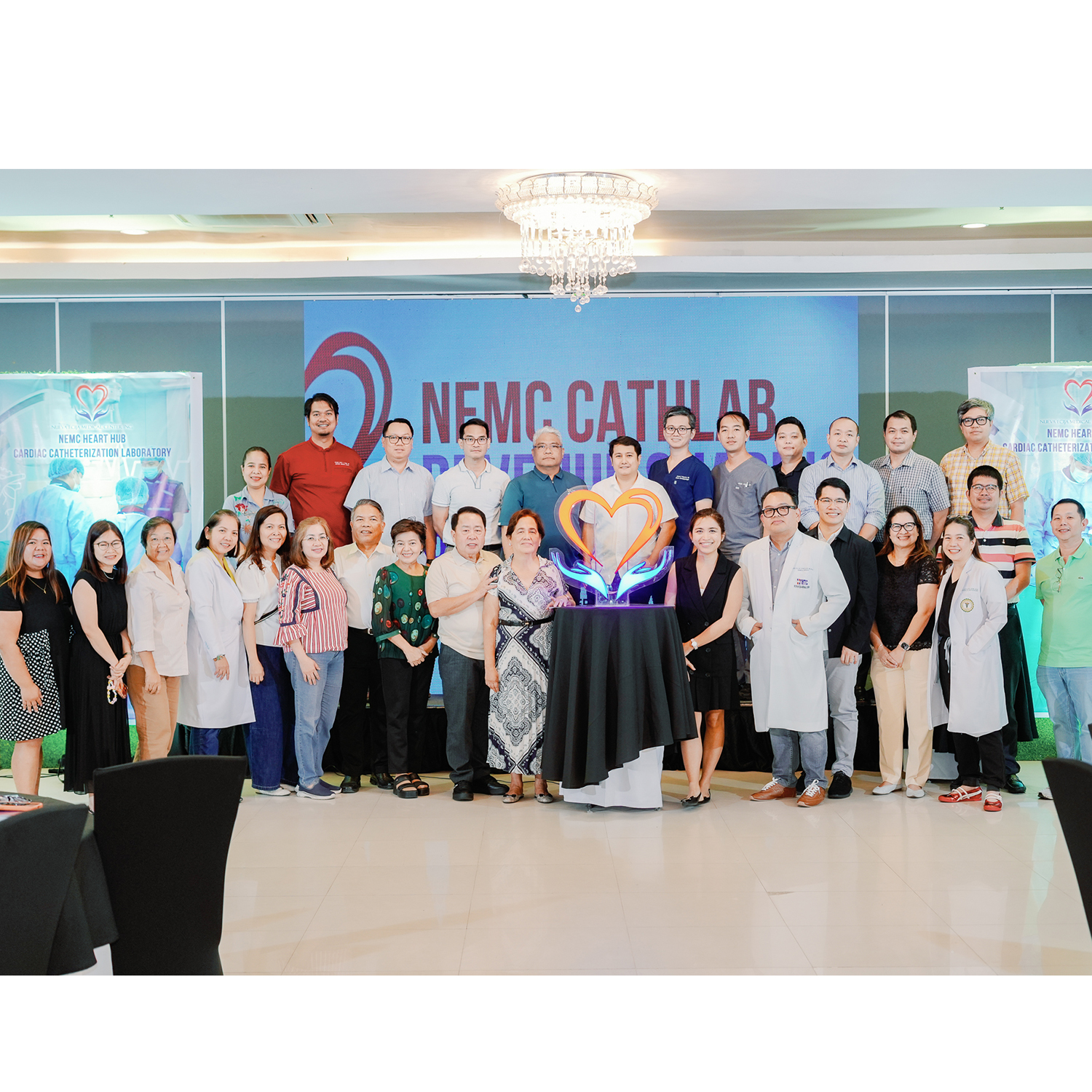 NEMC Strengthens Cardiac Care Through CathLab Revenue Sharing Partnership