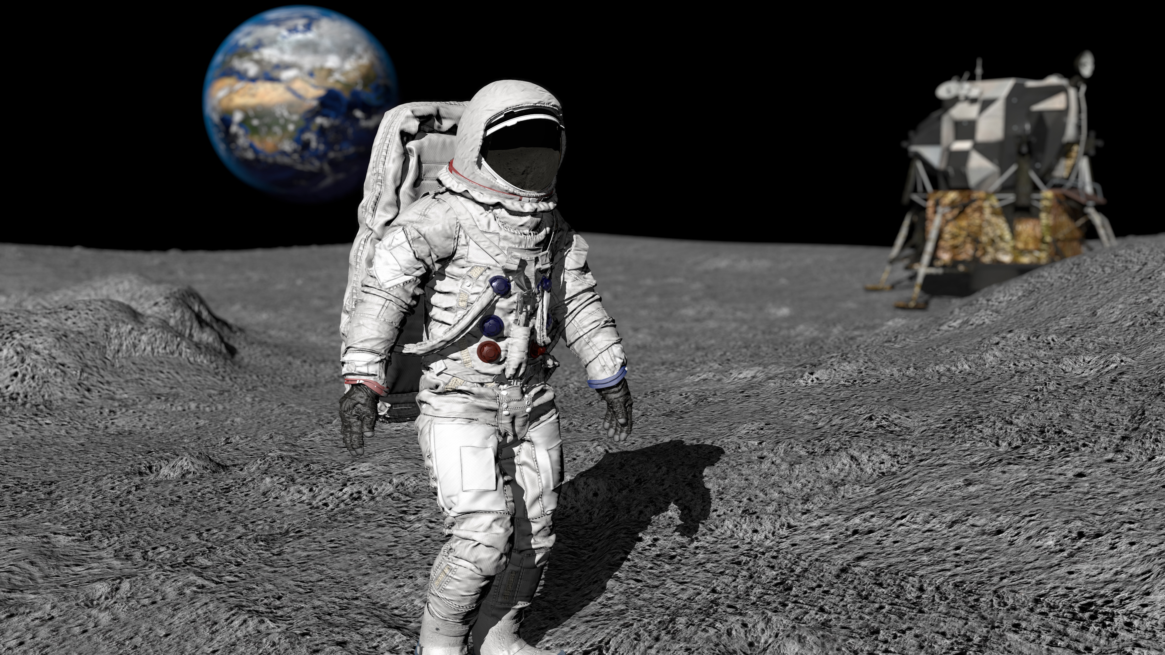 NASA SUITS
