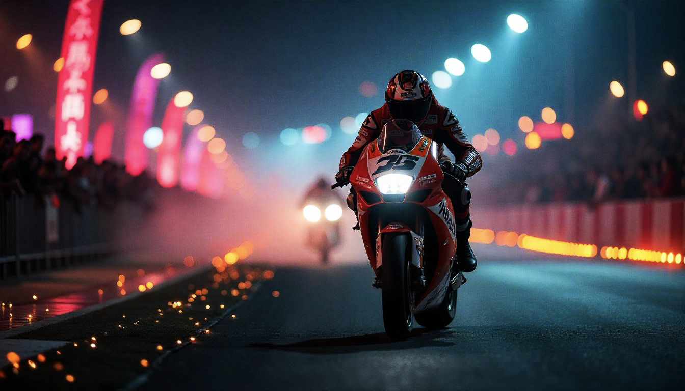 Quint x MotoGP