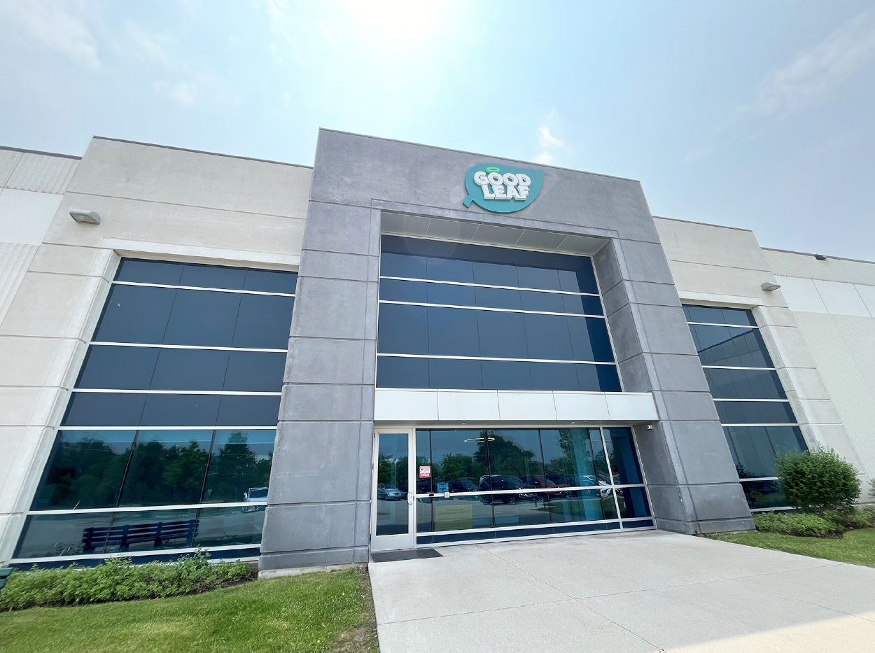 Les Fermes GoodLeaf recueille 52 millions de dollars pour l'augmentation de sa capacité canadienne et l'établissement d'un nouveau centre d'excellence en agriculture