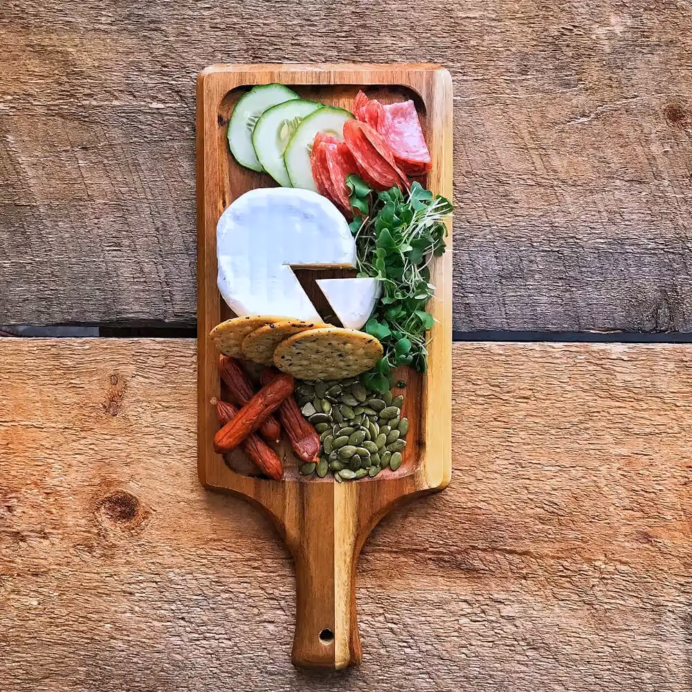 Charcuterie board