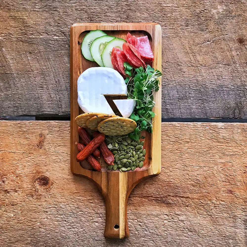 Charcuterie board