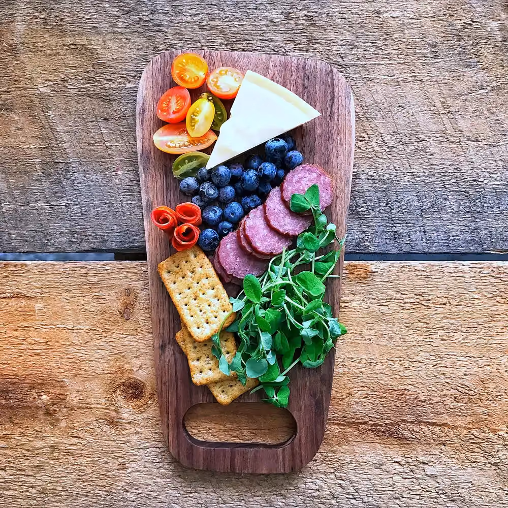 Charcuterie board