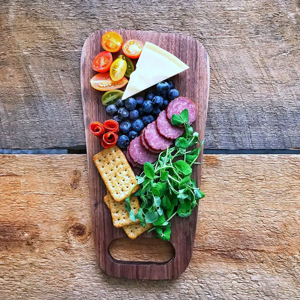 Charcuterie board