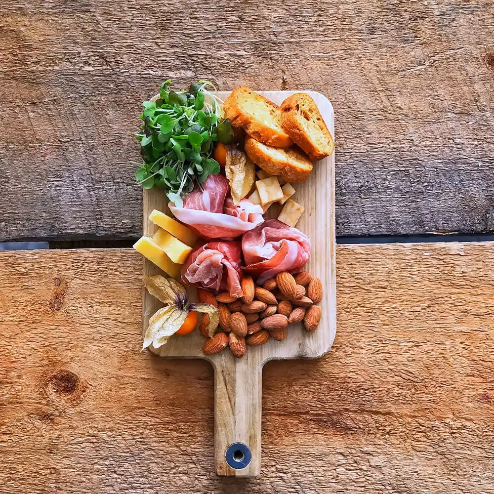 Charcuterie board