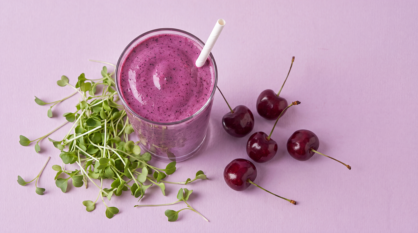 Rainbow Recovery Smoothie