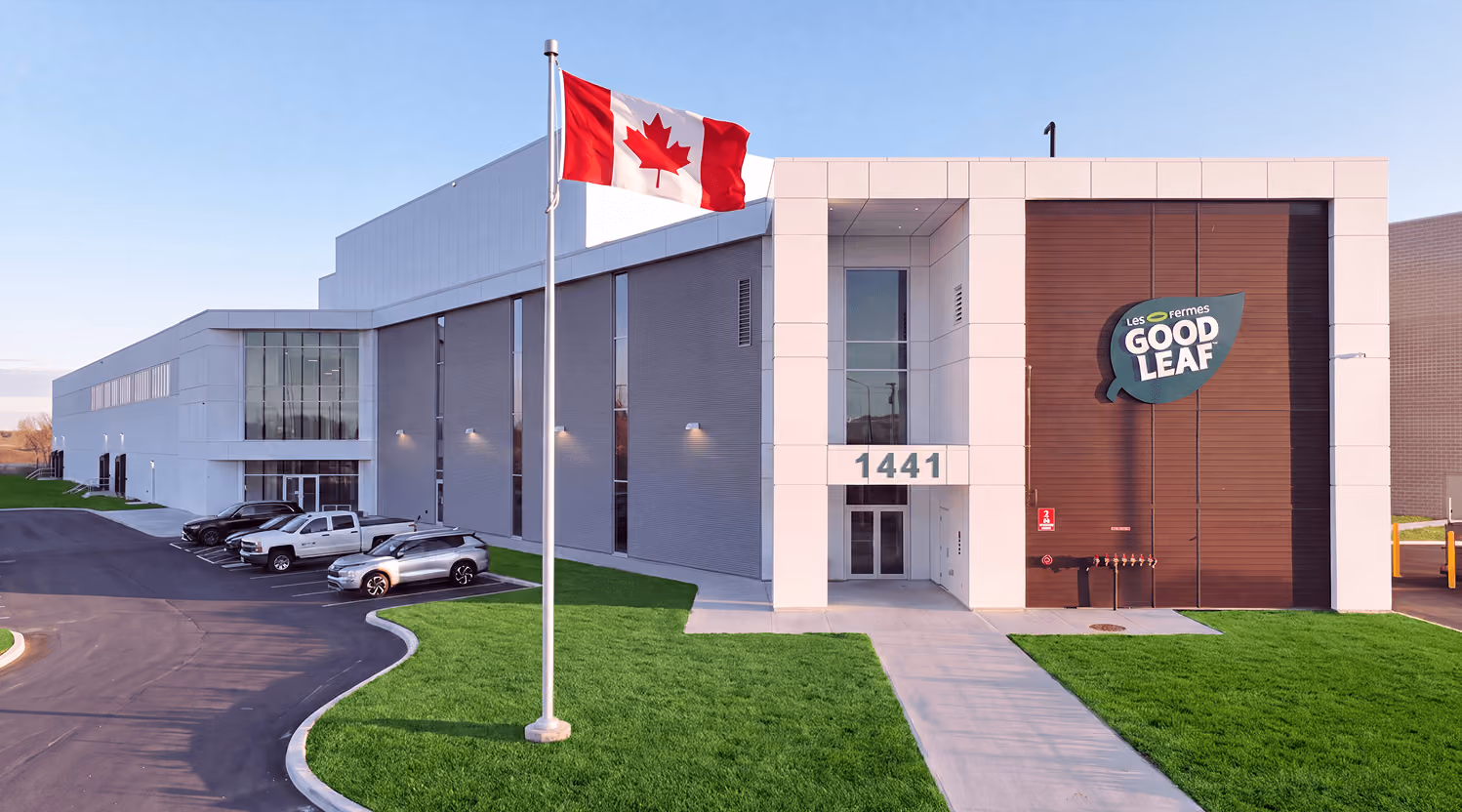 L’avenir de l’agriculture se cultive ici même, au Canada.