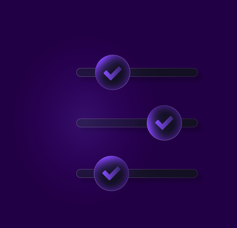 Icon illustrating Sherlock's white-glove triage service for bug submissions