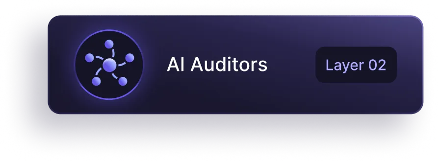 AI Auditors - Layer 02