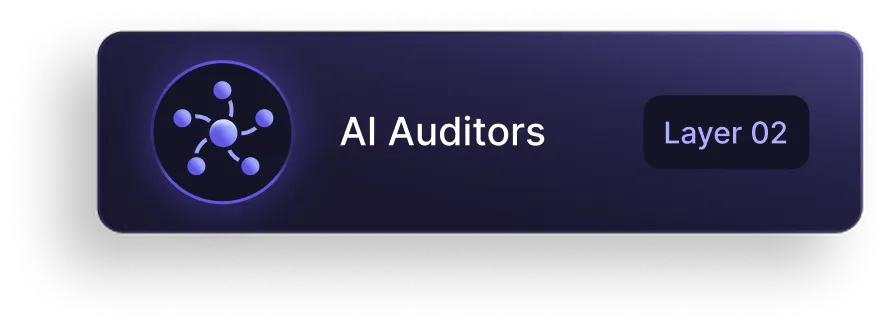 AI Auditors - Layer 02