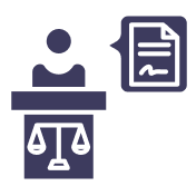 court-representation