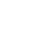 White silhouette icon of a judge's gavel striking a sound block.