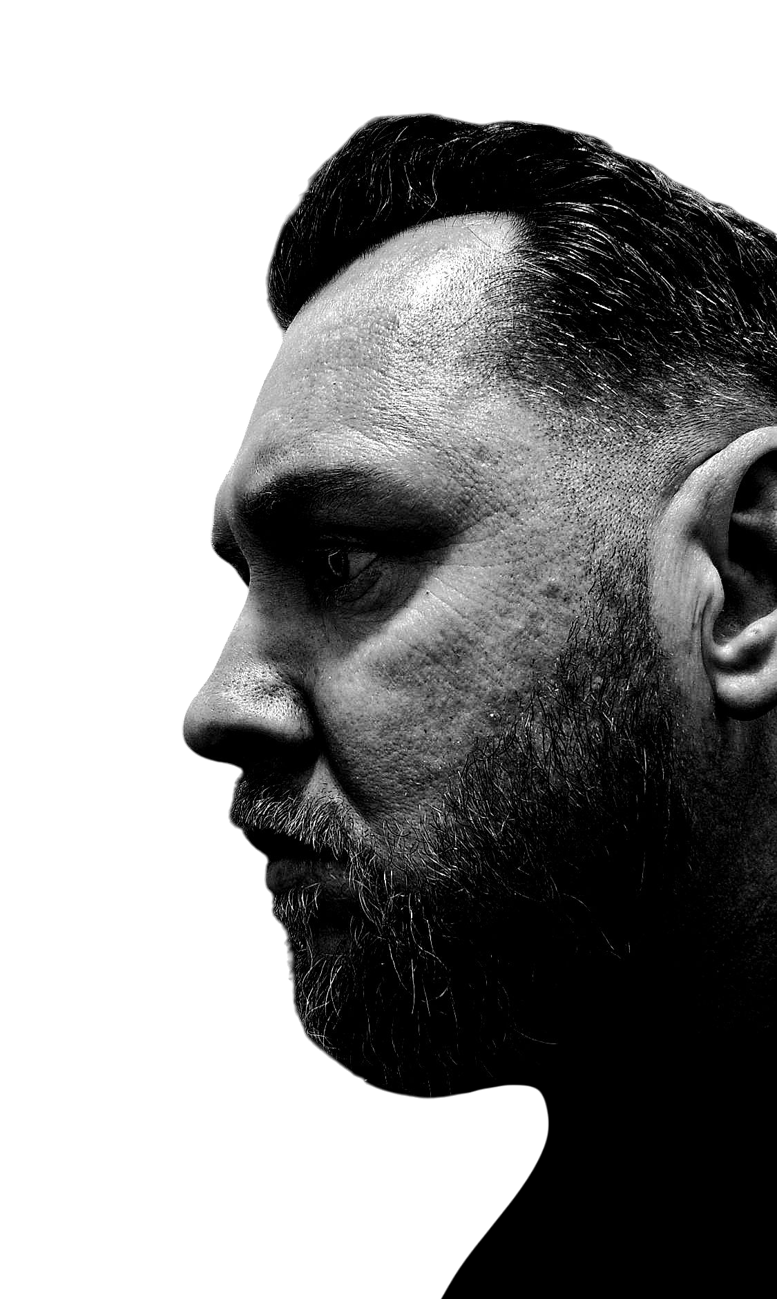 <subject>[headshot] image of customer (for a productivity tools business)</subject>