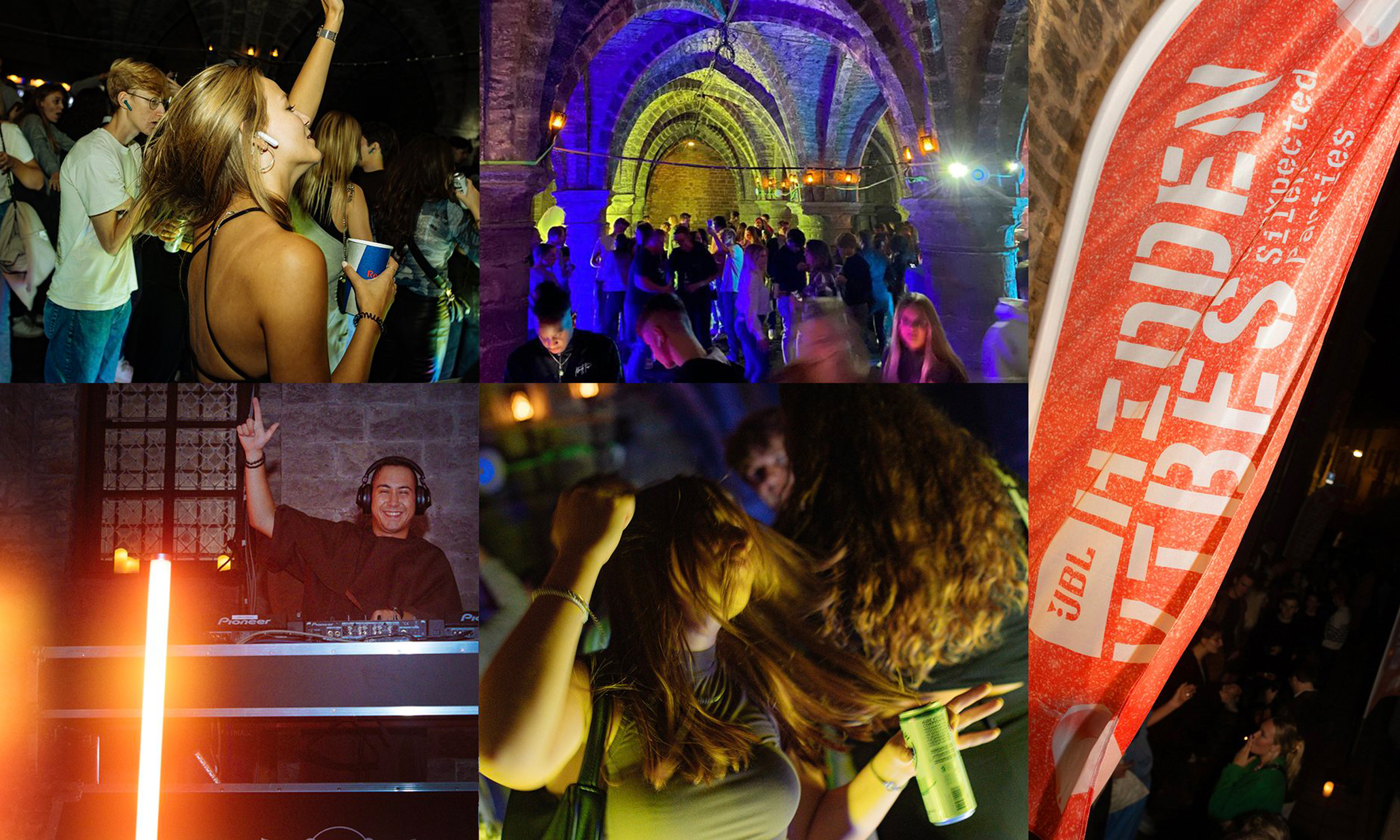 JBL Hidden Vibes aftermovie