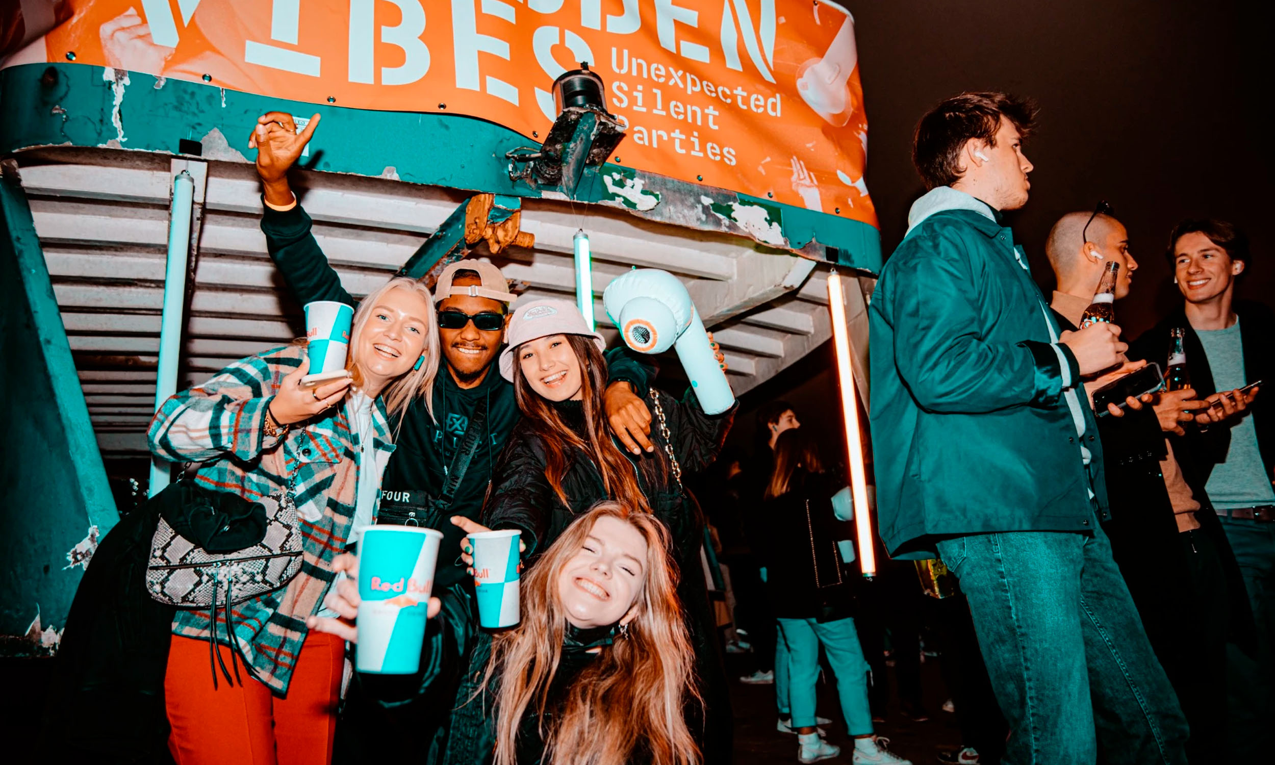 JBL Hidden Vibes aftermovie