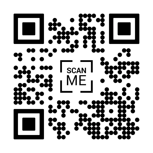QR code for HealthPro fitness application download.