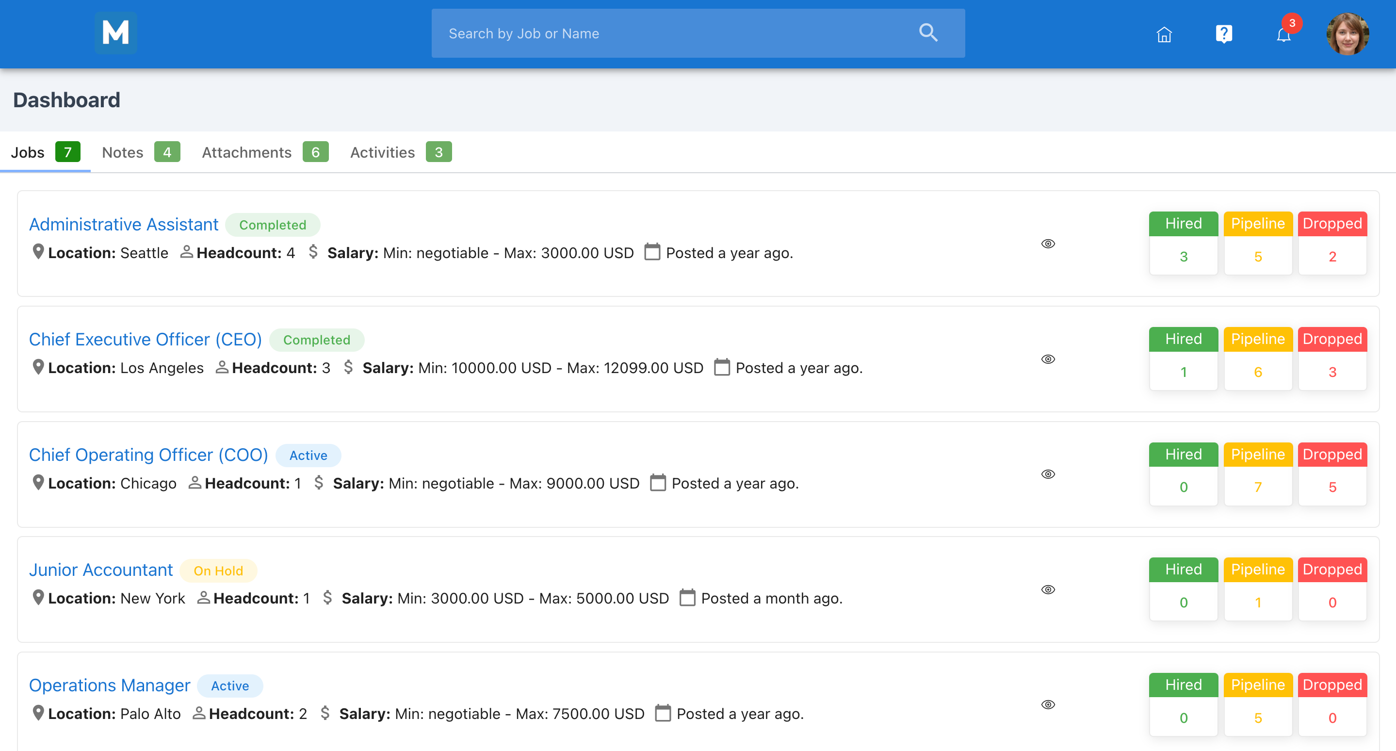 Manatal’s recruiting CRM for agencies keeps everyone in the loop with Its Guest Portal feature.
