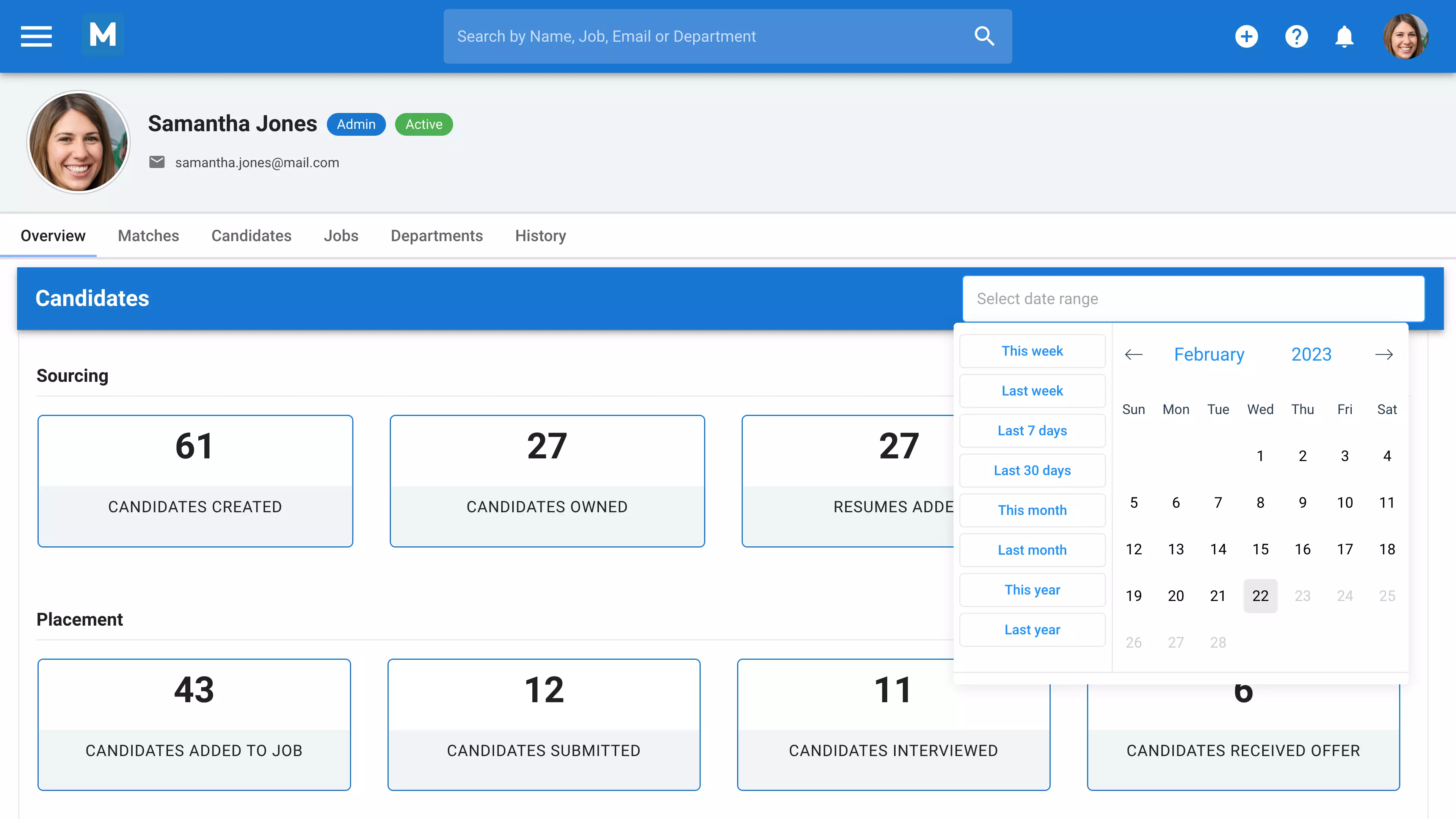 hiring analytics for performance measurement