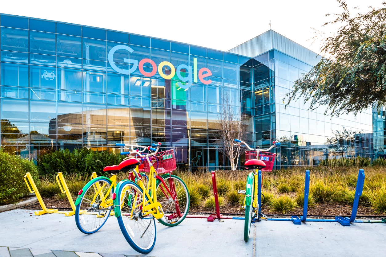 Google accomplished its talent pool management strategy through training programs.