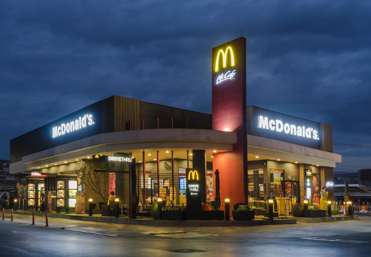 McDonald’s leverages its AI platform for talent pool management.
