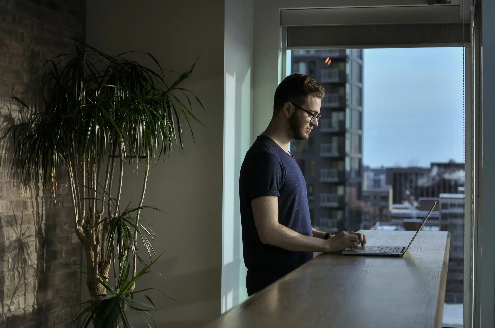 The telecommuting policy and procedure outline the guidelines and expectations for remote employees.
