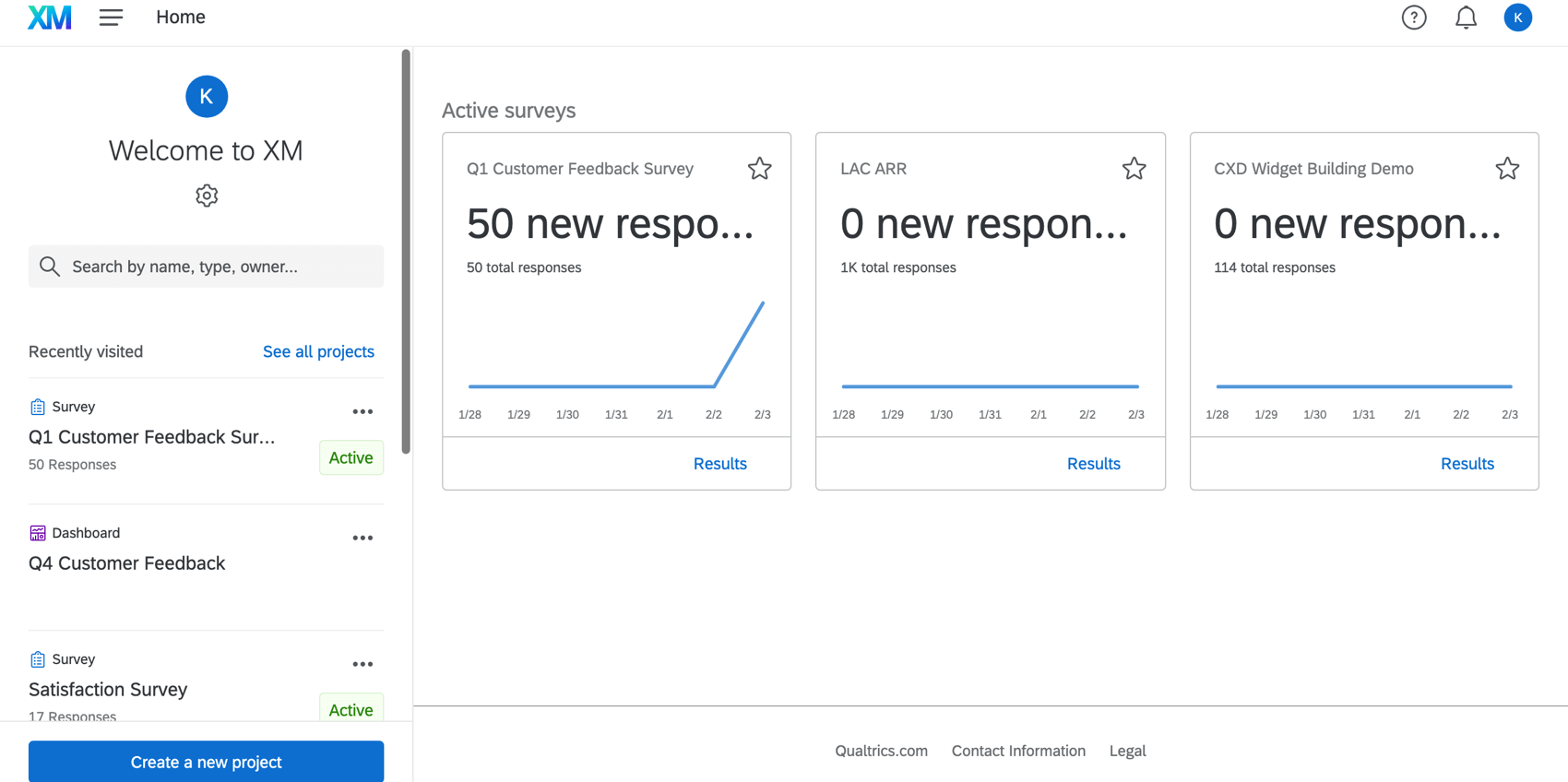 HR Analytics Tools - Qualtrics