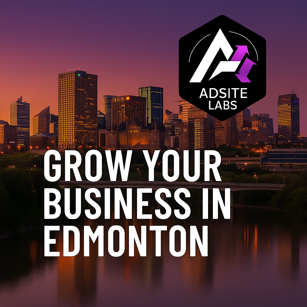 Edmonton AI Adsdite image